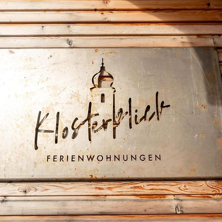 Klosterblick Inzigkofen Exterior foto