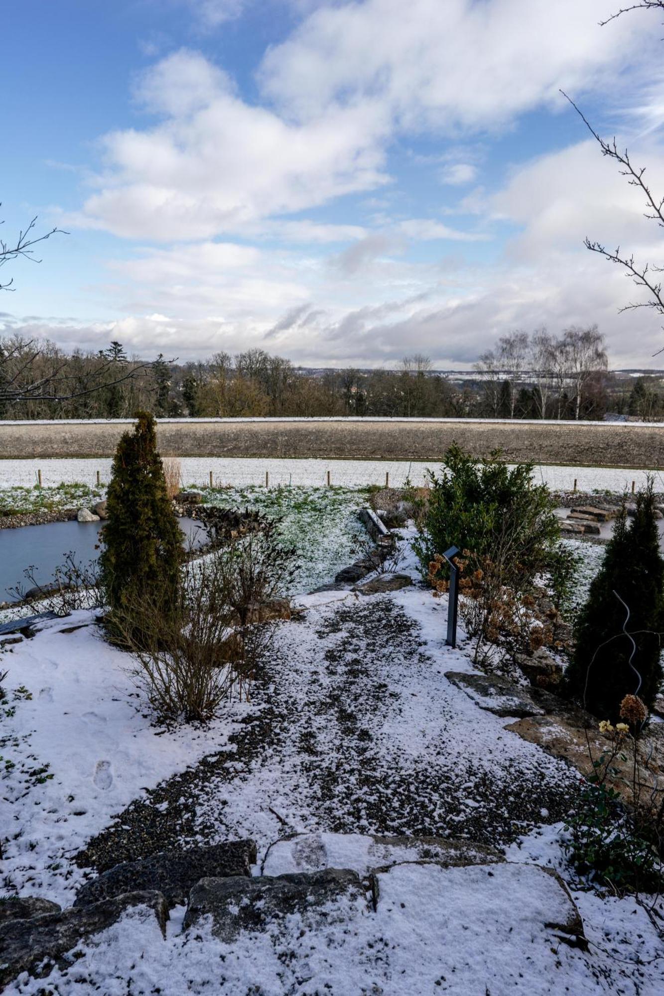 Klosterblick Inzigkofen Exterior foto
